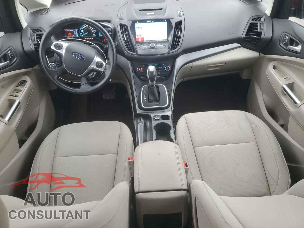 FORD CMAX 2017 - 1FADP5EU2HL106925