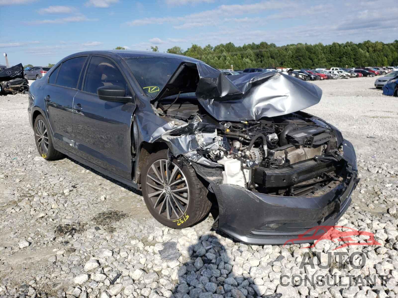 VOLKSWAGEN JETTA 2016 - 3VWD17AJ0GM328330