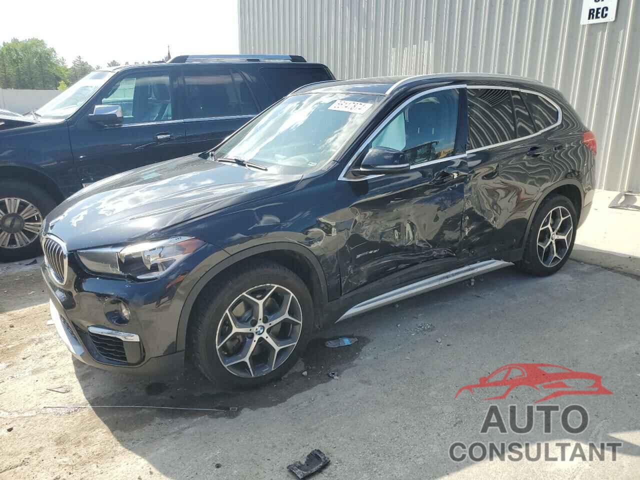 BMW X1 2018 - WBXHU7C30J5H40745