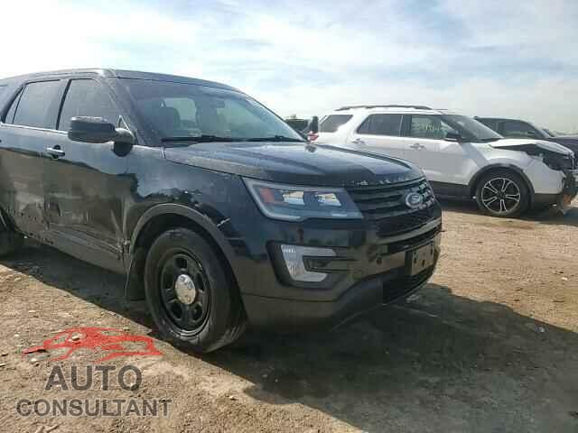 FORD EXPLORER 2017 - 1FM5K8AR0HGC87009
