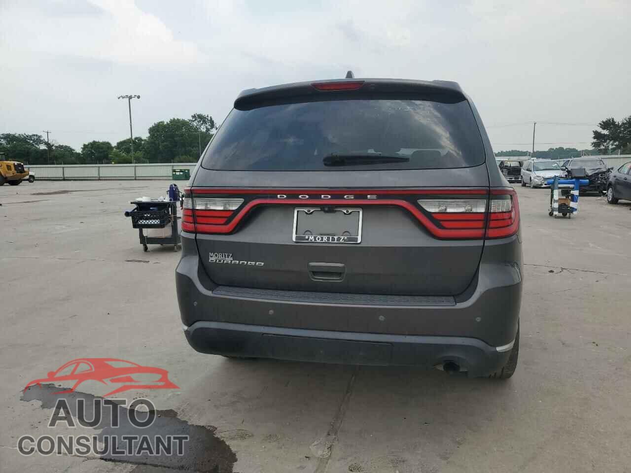 DODGE DURANGO 2016 - 1C4RDHAG4GC502914