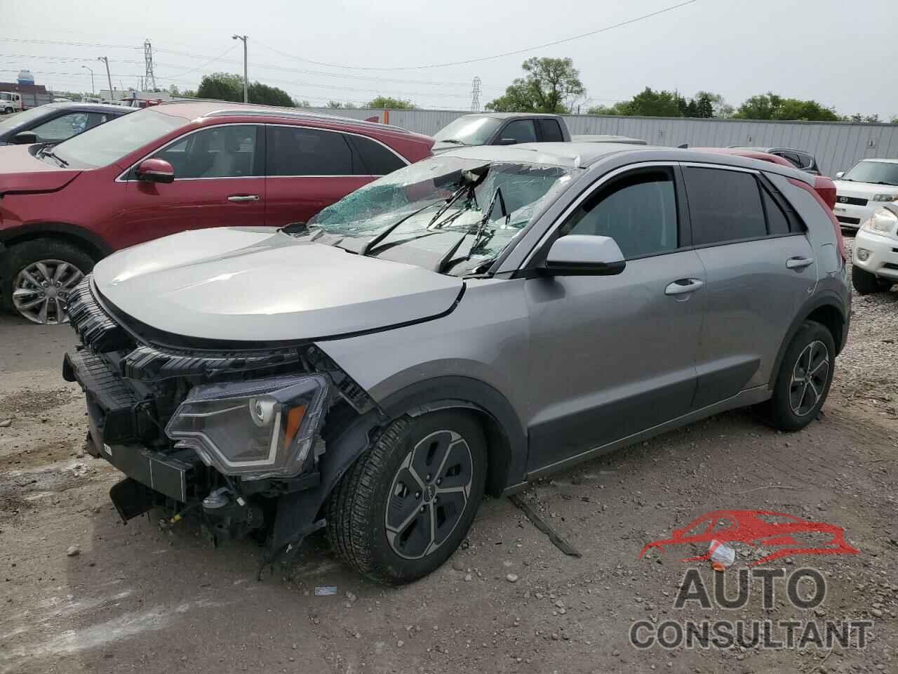 KIA NIRO 2023 - KNDCP3LEXP5063590