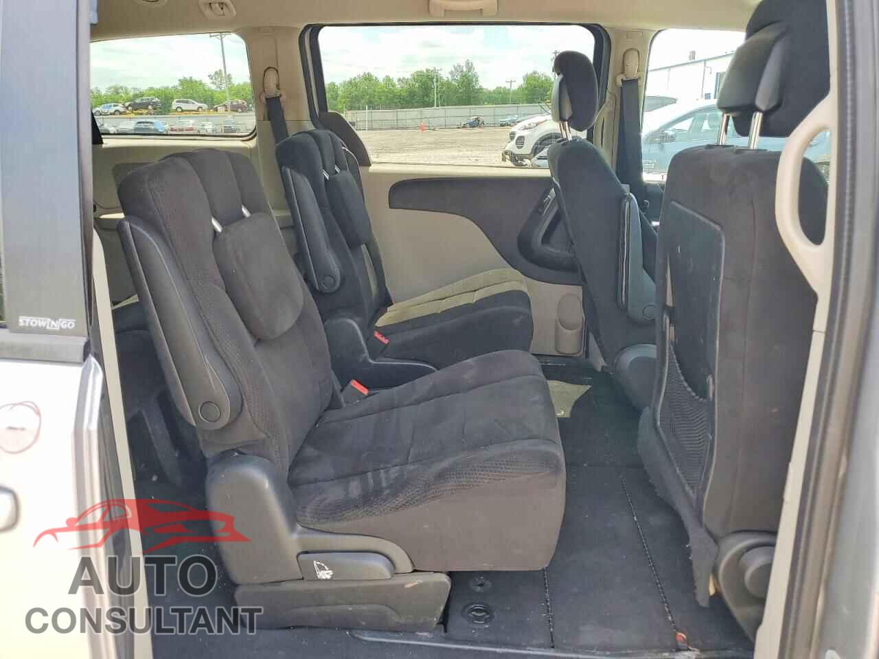 DODGE CARAVAN 2013 - 2C4RDGCG0DR628567