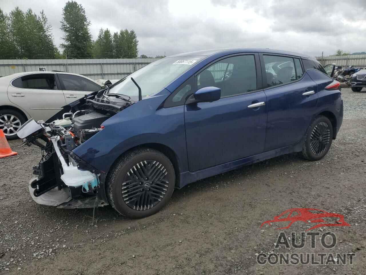 NISSAN LEAF 2024 - 1N4CZ1CV8RC554825