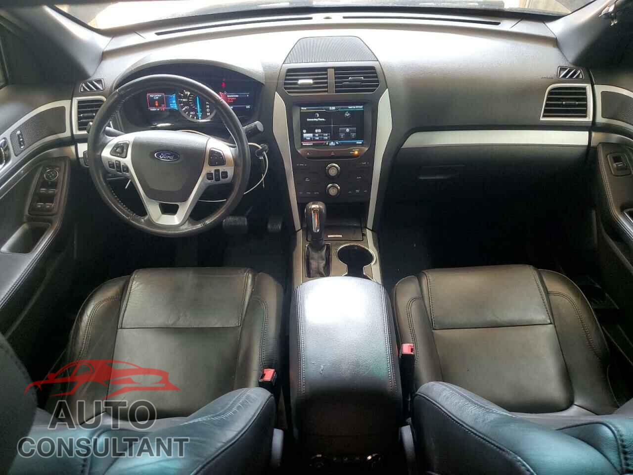 FORD EXPLORER 2014 - 1FM5K7D8XEGC10401