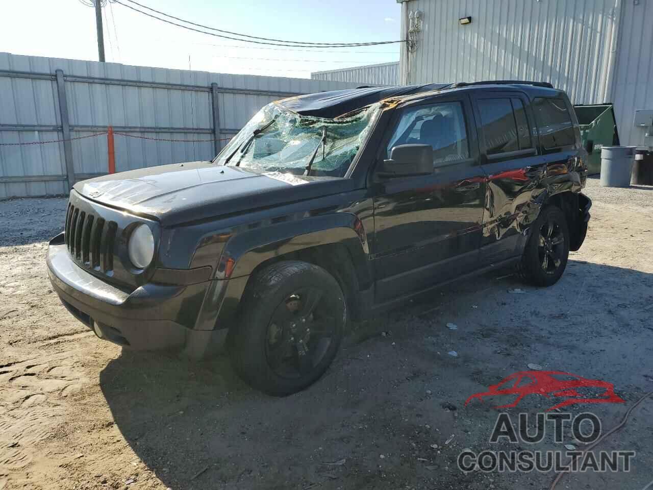 JEEP PATRIOT 2014 - 1C4NJPBA5ED848165
