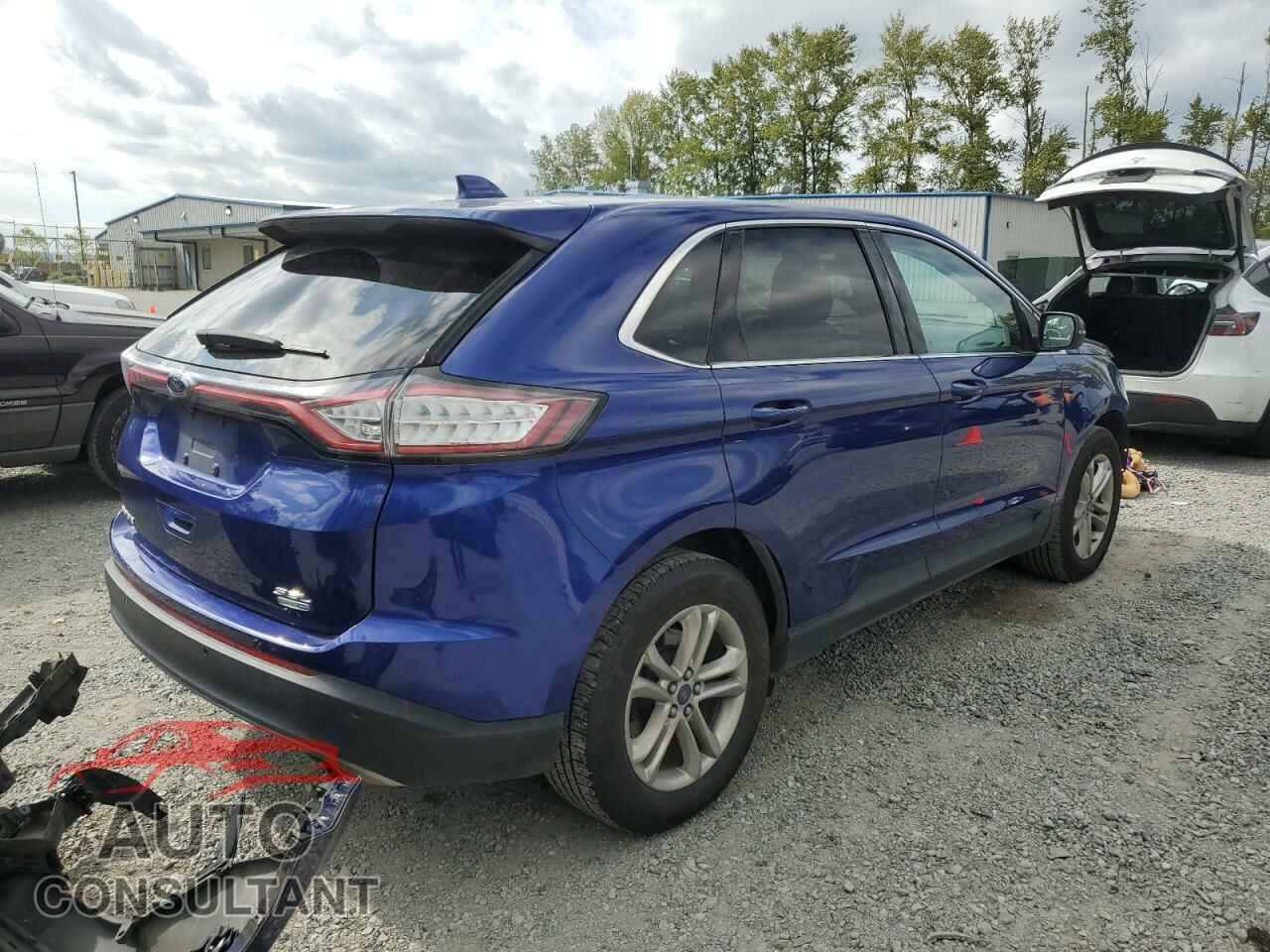FORD EDGE 2015 - 2FMTK4J92FBC35546