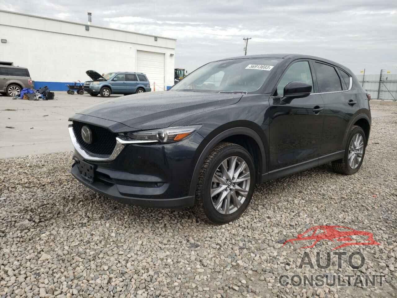 MAZDA CX-5 2020 - JM3KFBDM0L0748355