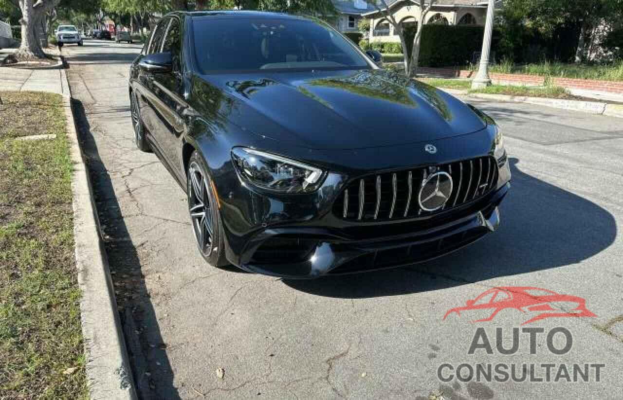 MERCEDES-BENZ E-CLASS 2021 - W1KZF8KB7MA995966