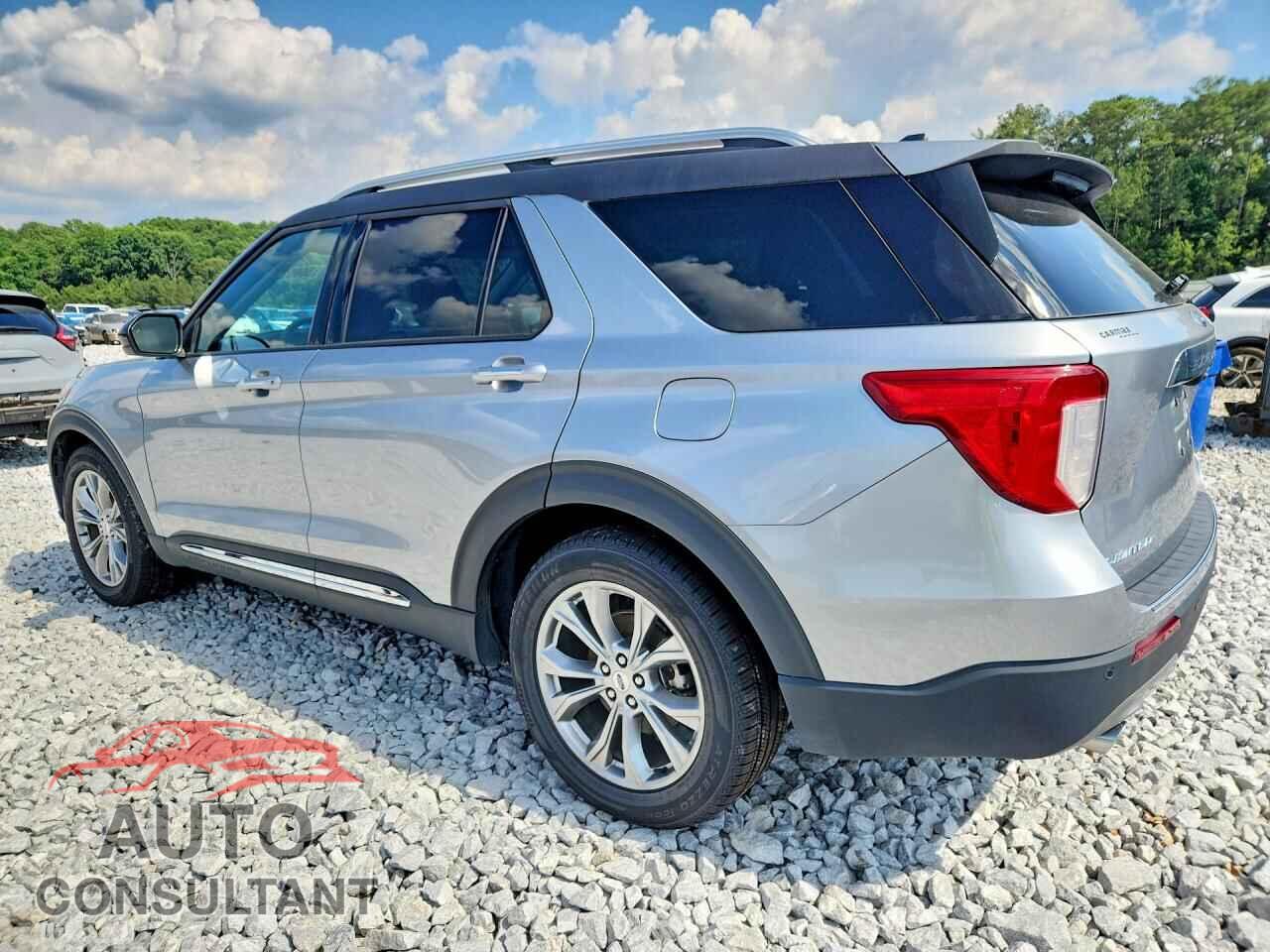 FORD EXPLORER 2024 - 1FMSK7FH0RGA29166