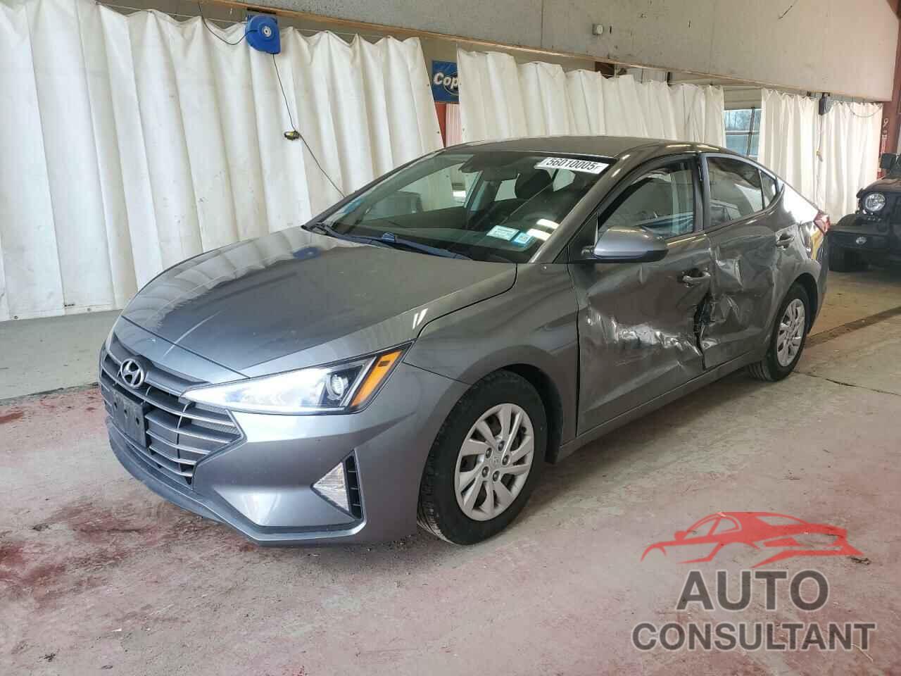 HYUNDAI ELANTRA 2020 - 5NPD74LF7LH542014
