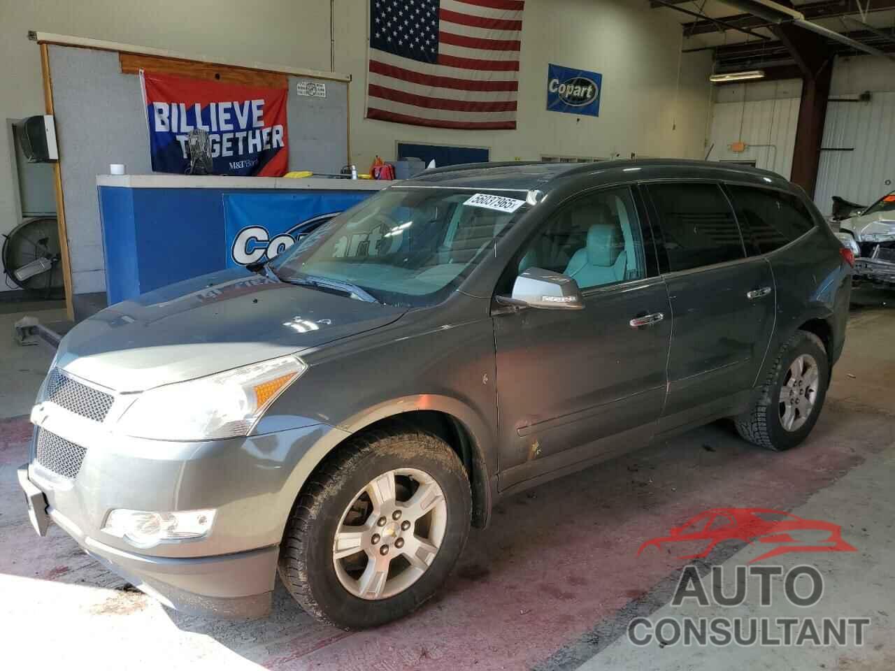 CHEVROLET TRAVERSE 2011 - 1GNKVJED8BJ188928