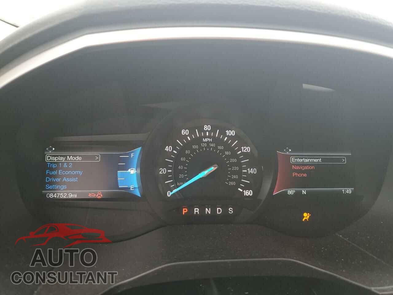 FORD EDGE 2018 - 2FMPK4J87JBB62482