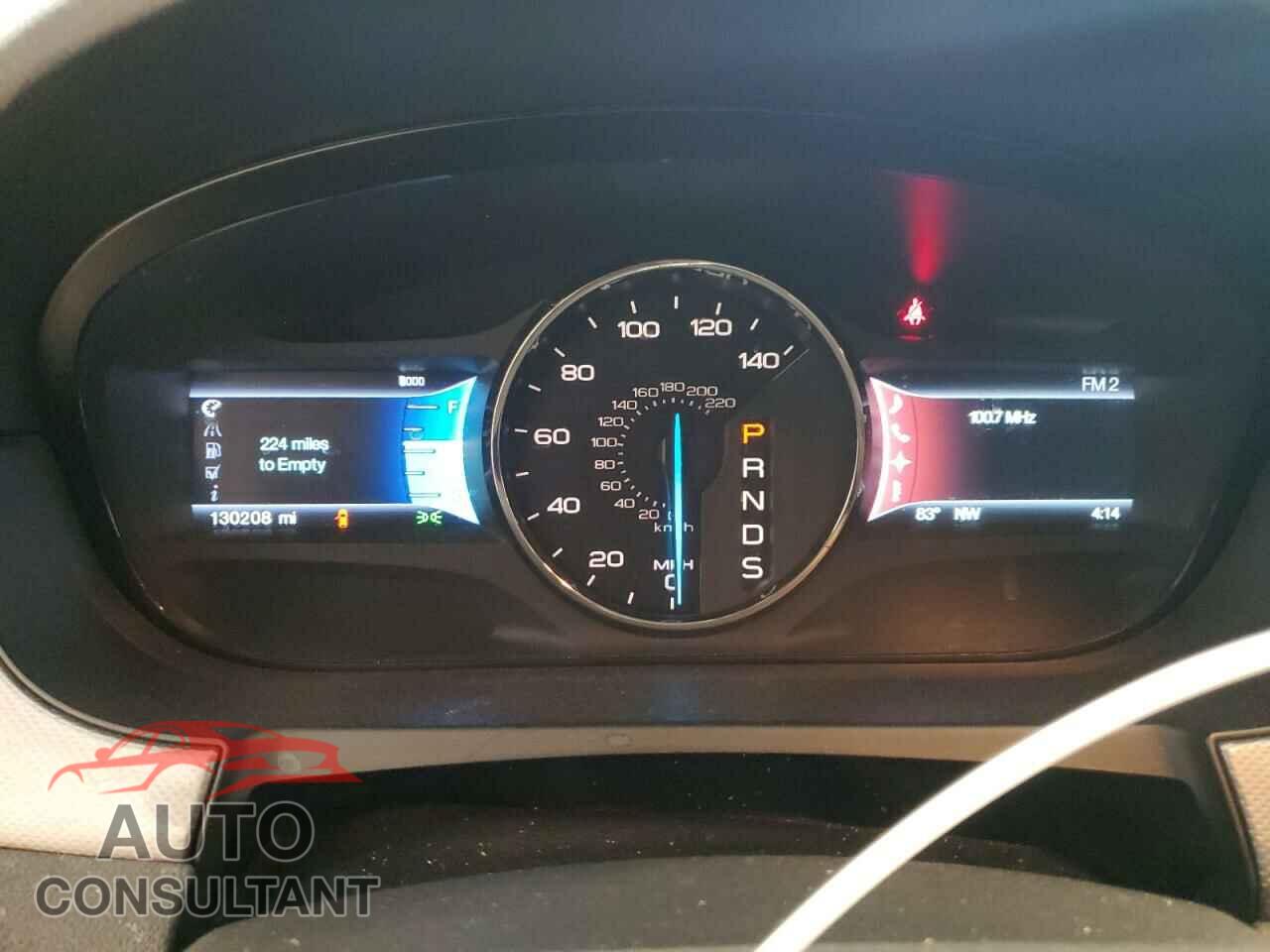 FORD EDGE 2013 - 2FMDK4JC0DBC03708