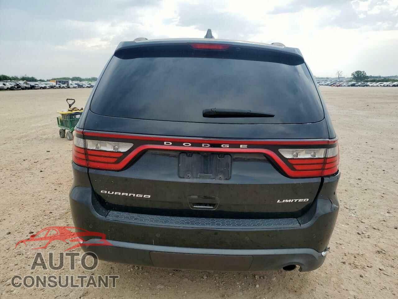 DODGE DURANGO 2016 - 1C4RDHDG0GC360198