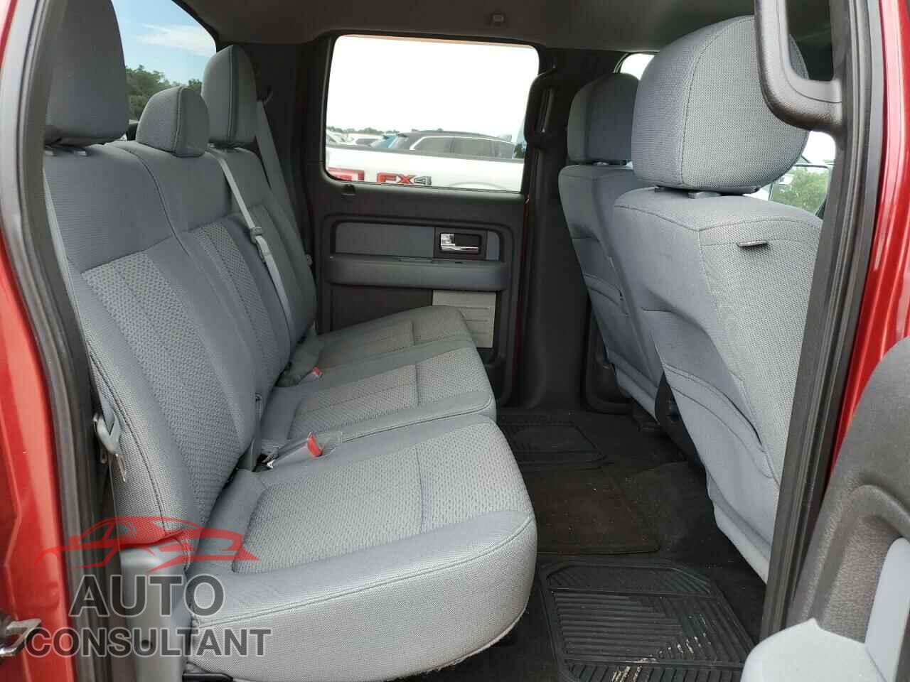 FORD F-150 2013 - 1FTFW1CF3DFD45184