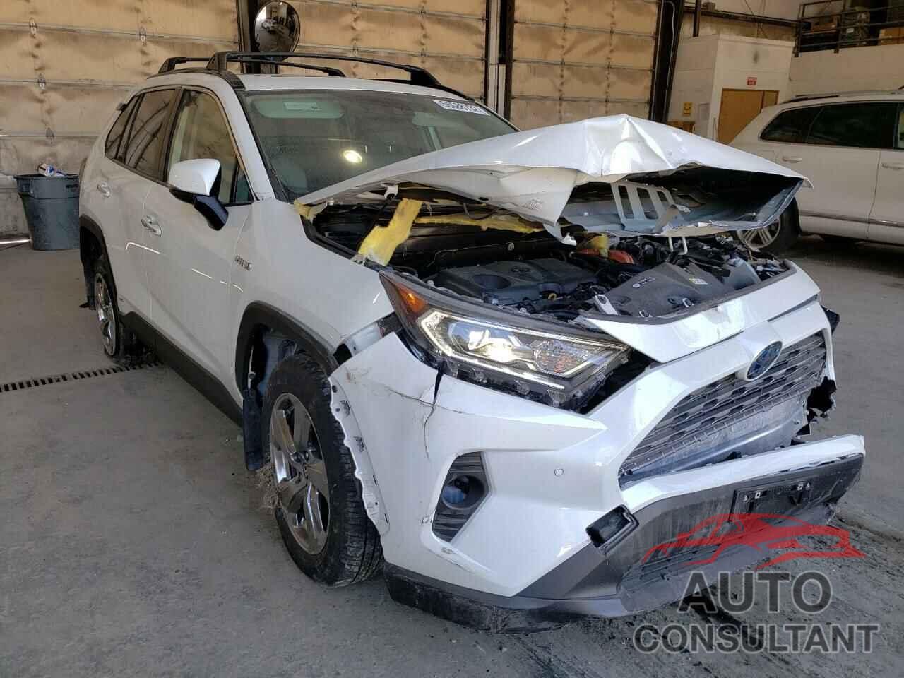 TOYOTA RAV4 2020 - JTMDWRFV4LD536910