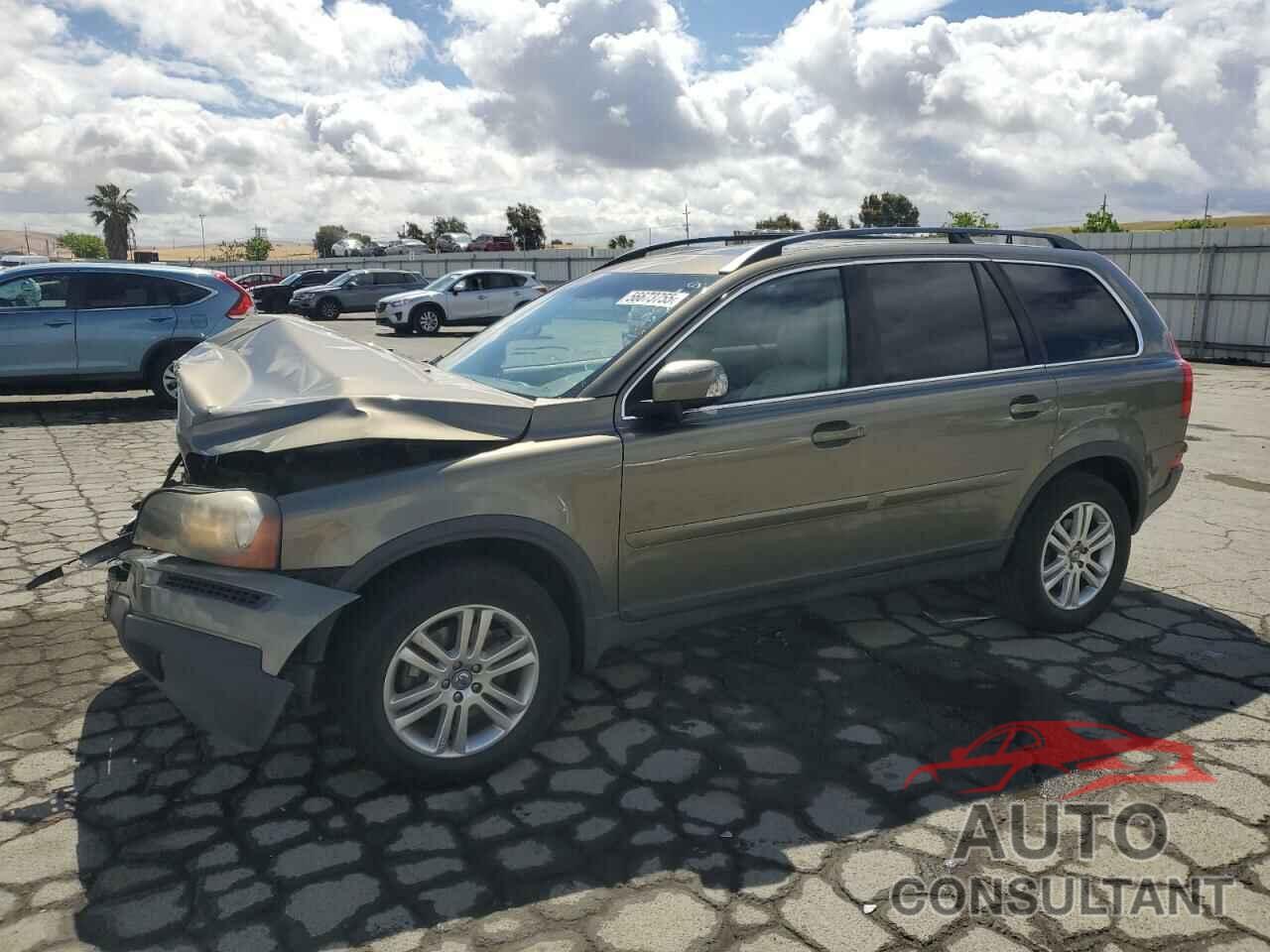 VOLVO XC90 2009 - YV4CZ982691509950