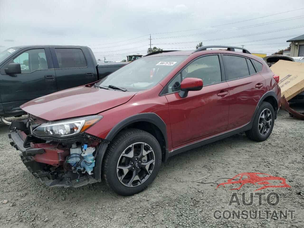 SUBARU CROSSTREK 2019 - JF2GTAEC2K8267239