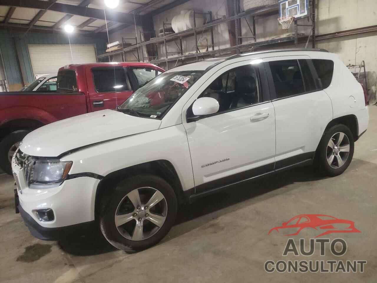 JEEP COMPASS 2016 - 1C4NJCEA8GD716119