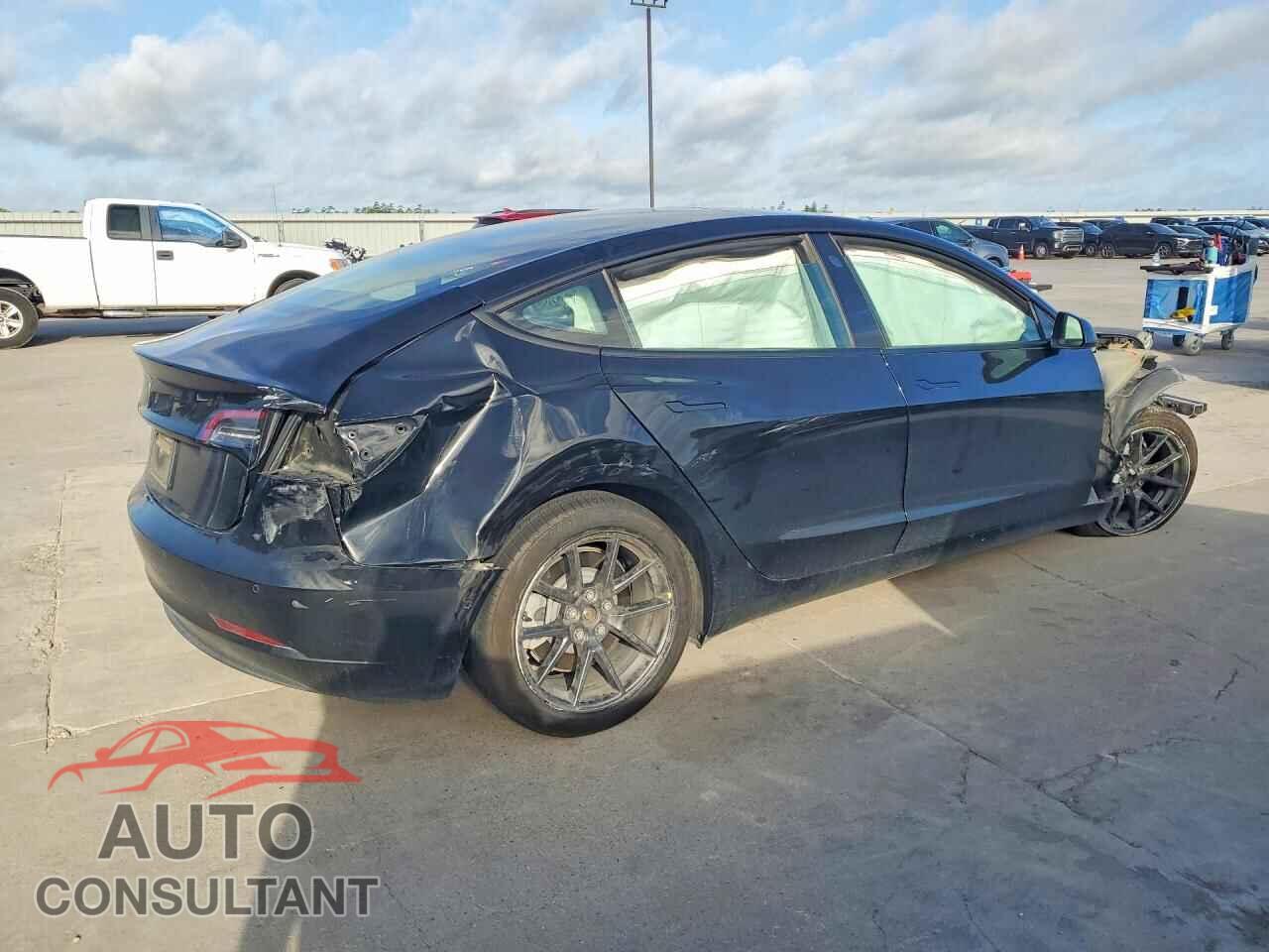 TESLA MODEL 3 2021 - 5YJ3E1EA6MF920793