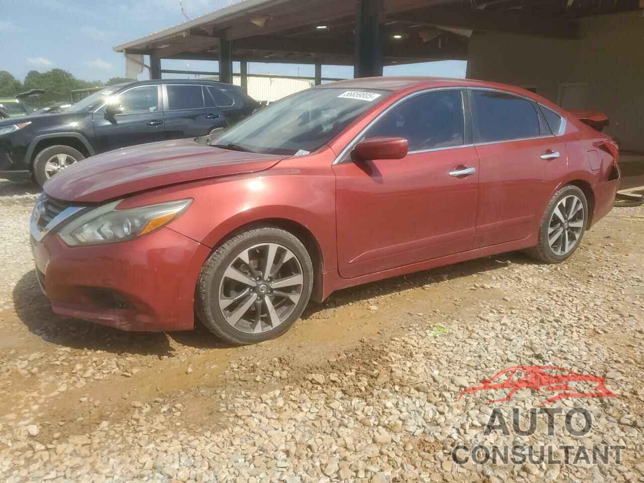 NISSAN ALTIMA 2016 - 1N4AL3APXGC176142