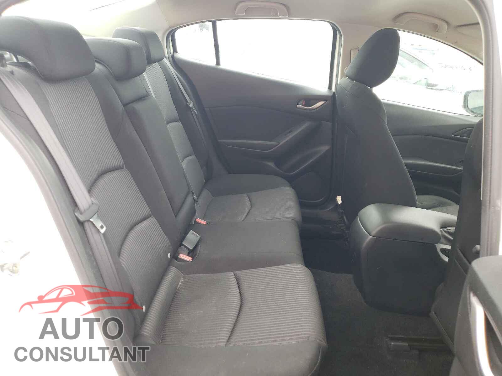 MAZDA 3 2016 - 3MZBM1U77GM254576