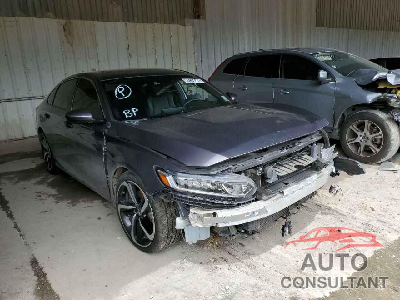 HONDA ACCORD 2018 - 1HGCV2F35JA049378