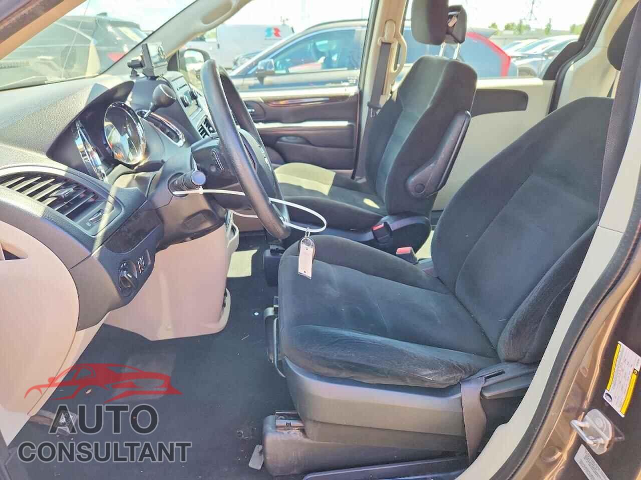DODGE CARAVAN 2015 - 2C4RDGBG5FR736798