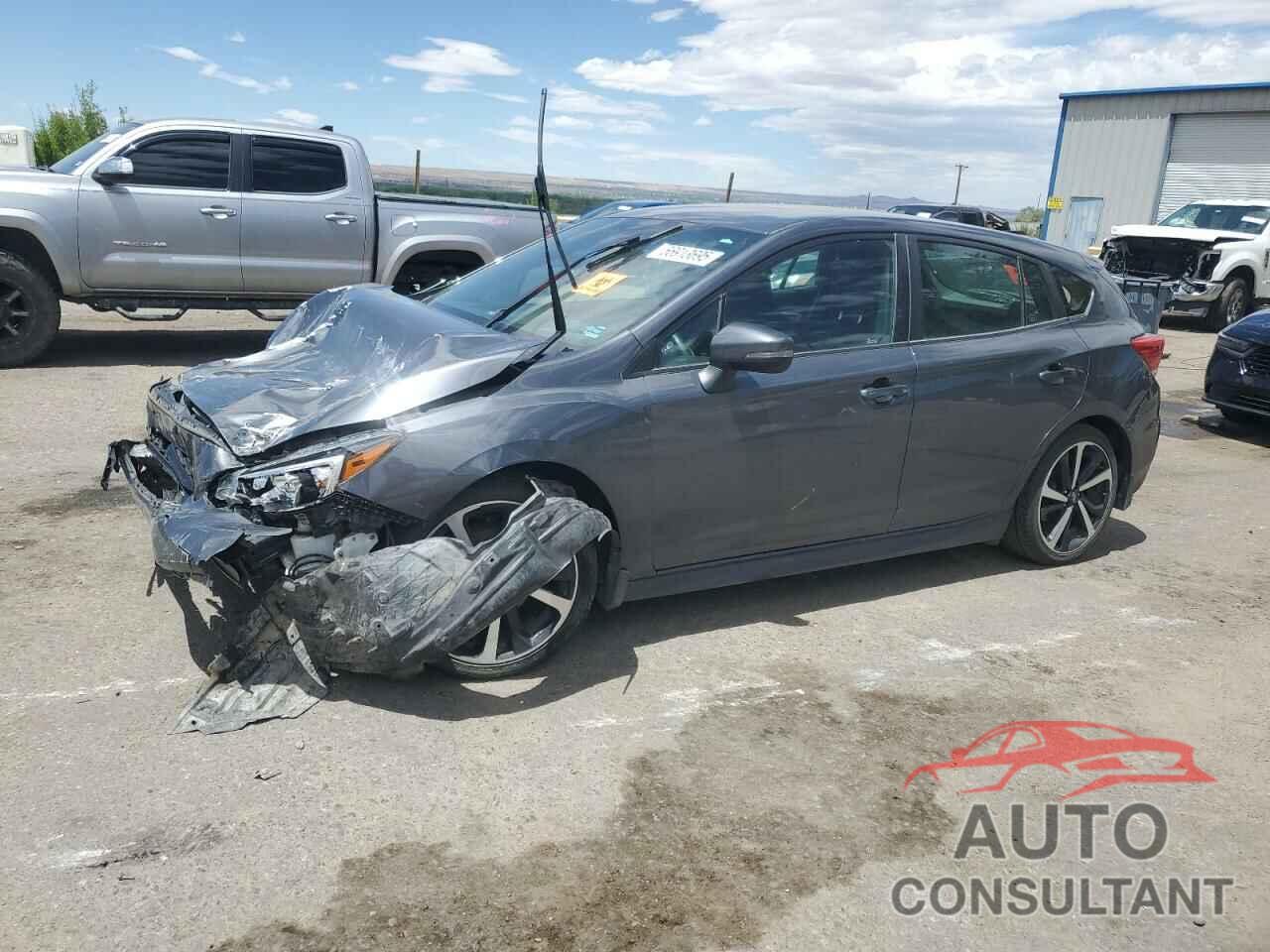 SUBARU IMPREZA 2020 - 4S3GTAL62L3728031