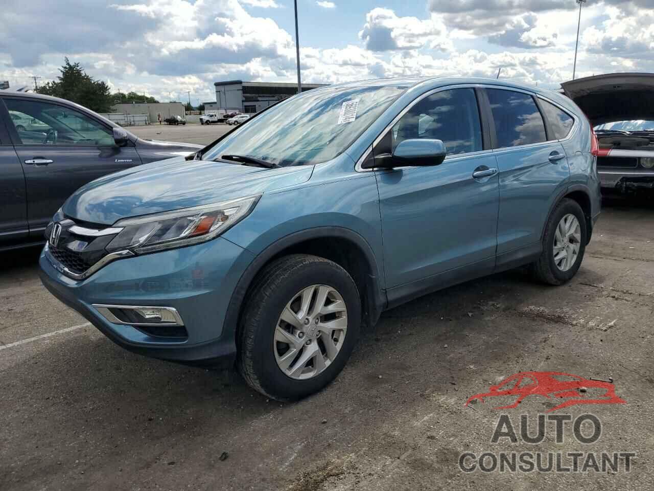 HONDA CRV 2016 - 2HKRM4H51GH685366
