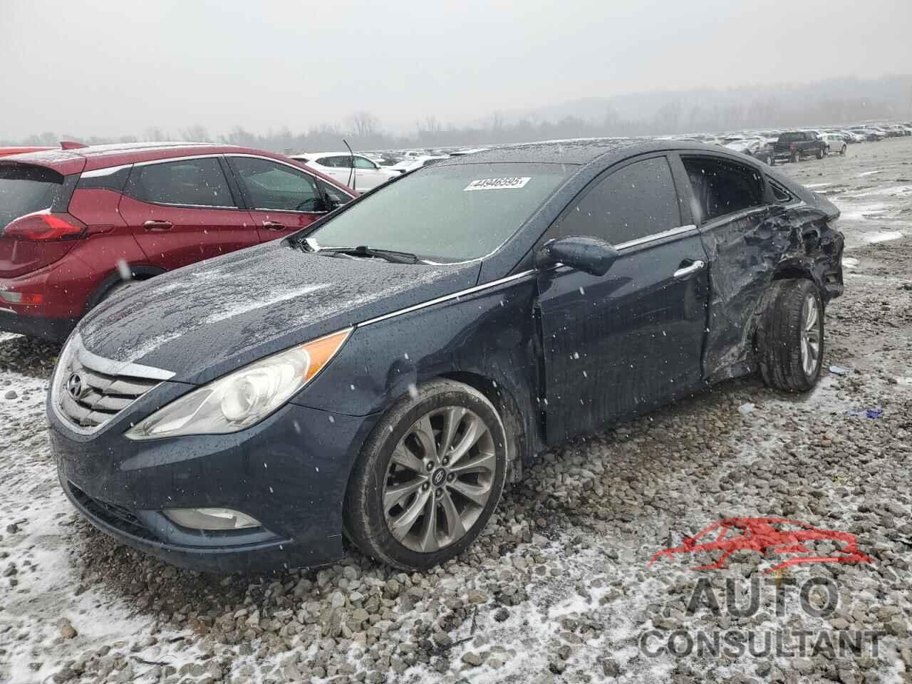 HYUNDAI SONATA 2013 - 5NPEC4AC1DH778684