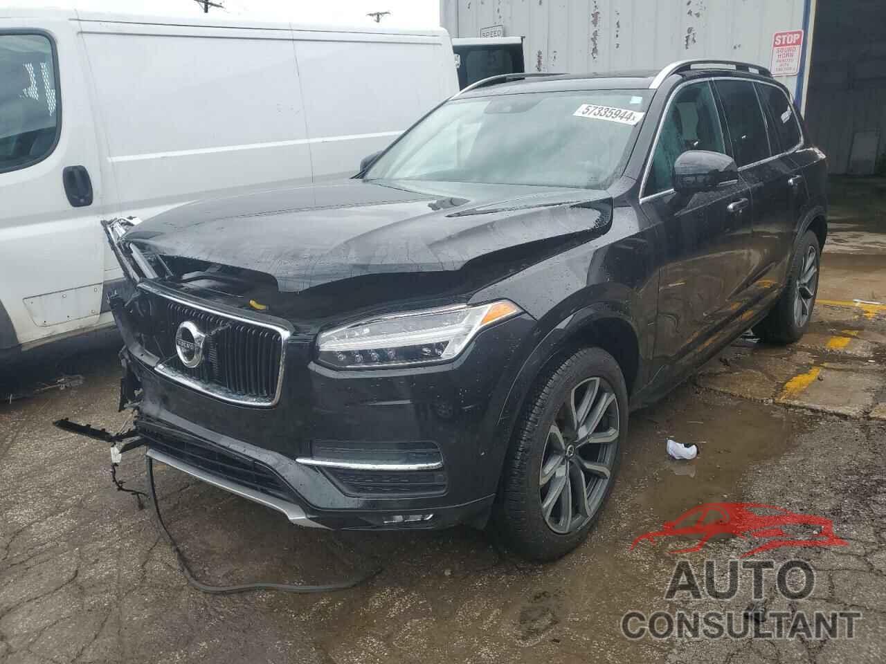 VOLVO XC90 2018 - YV4102PK7J1341038