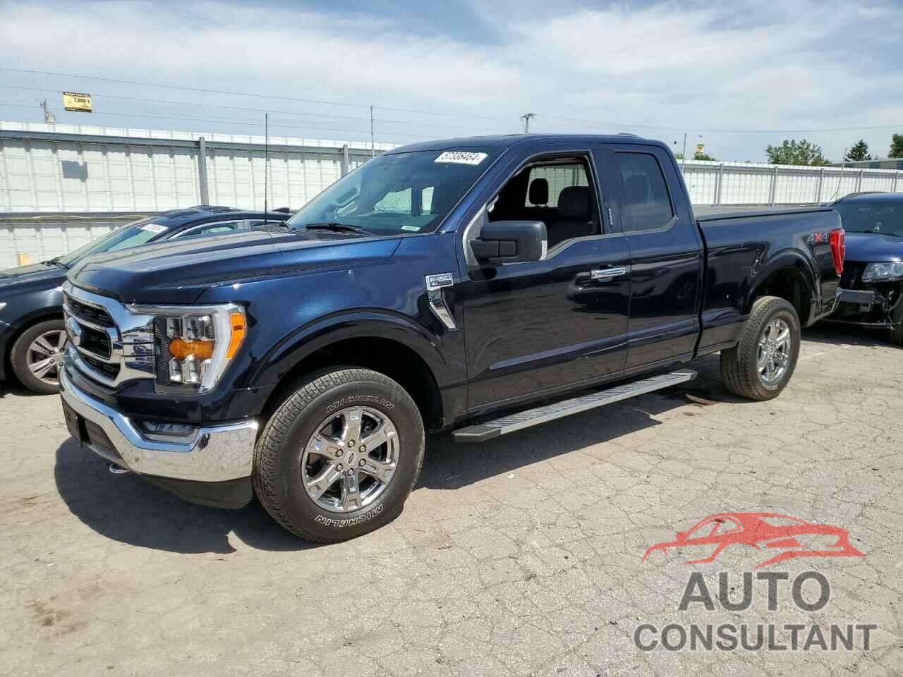 FORD F-150 2021 - 1FTEX1EP9MFC70151