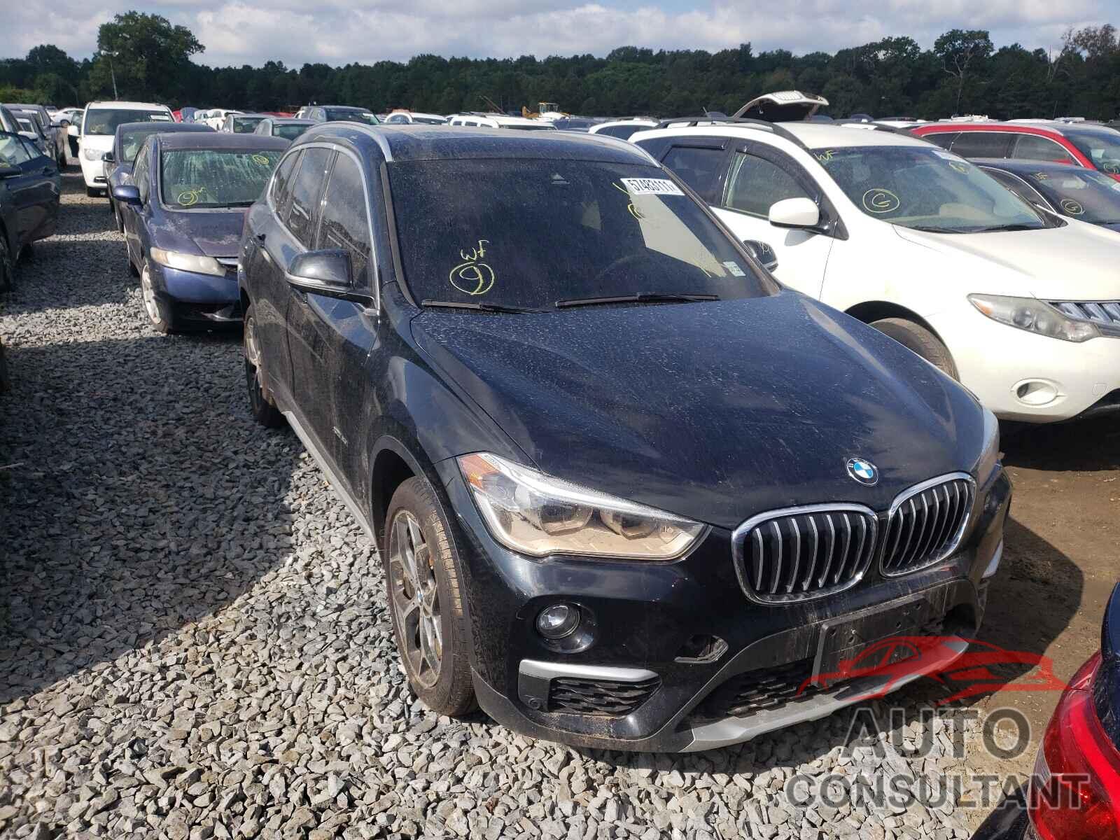 BMW X1 2017 - WBXHT3Z3XH4A65036