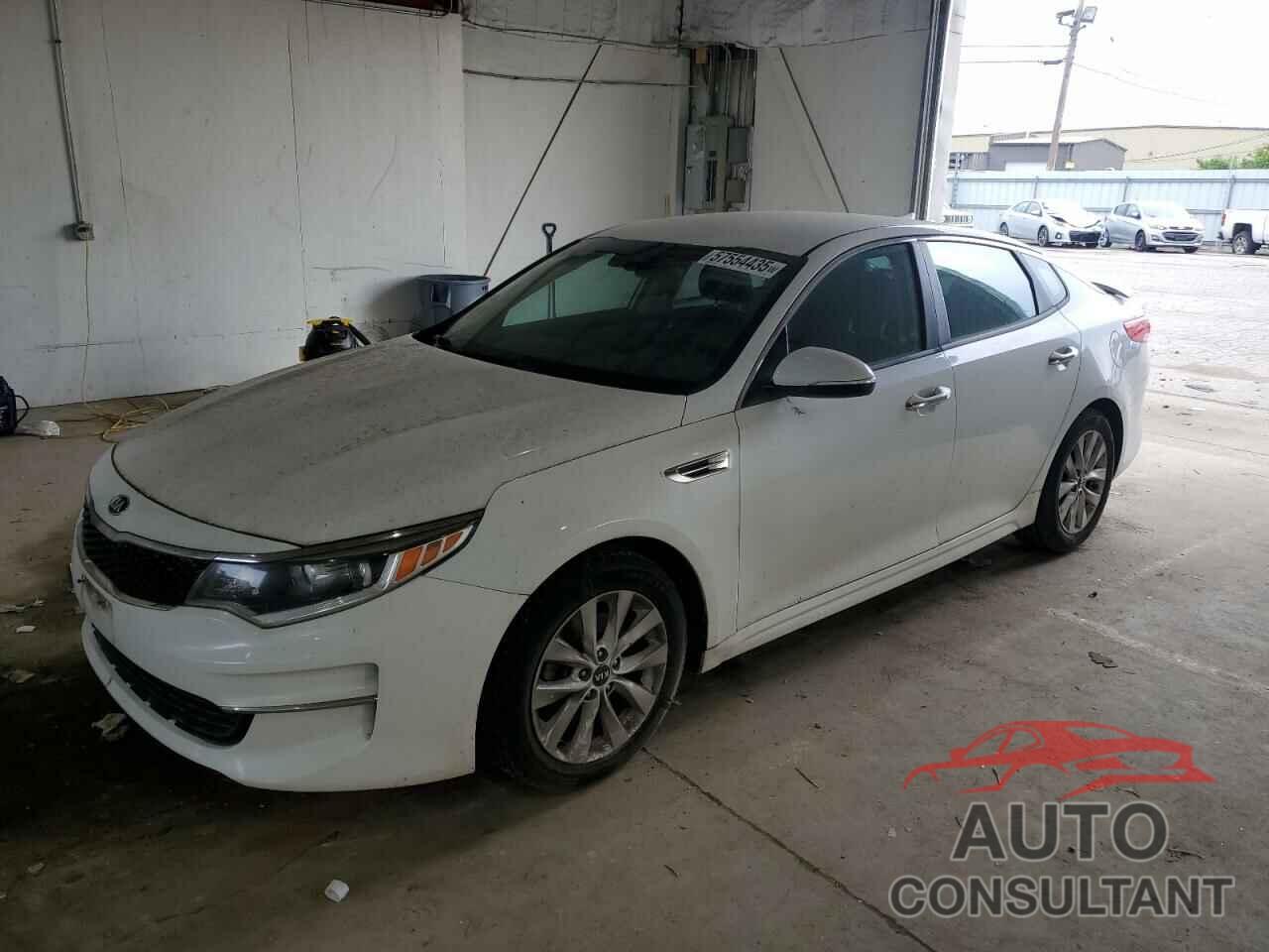 KIA OPTIMA 2017 - 5XXGT4L34HG132272
