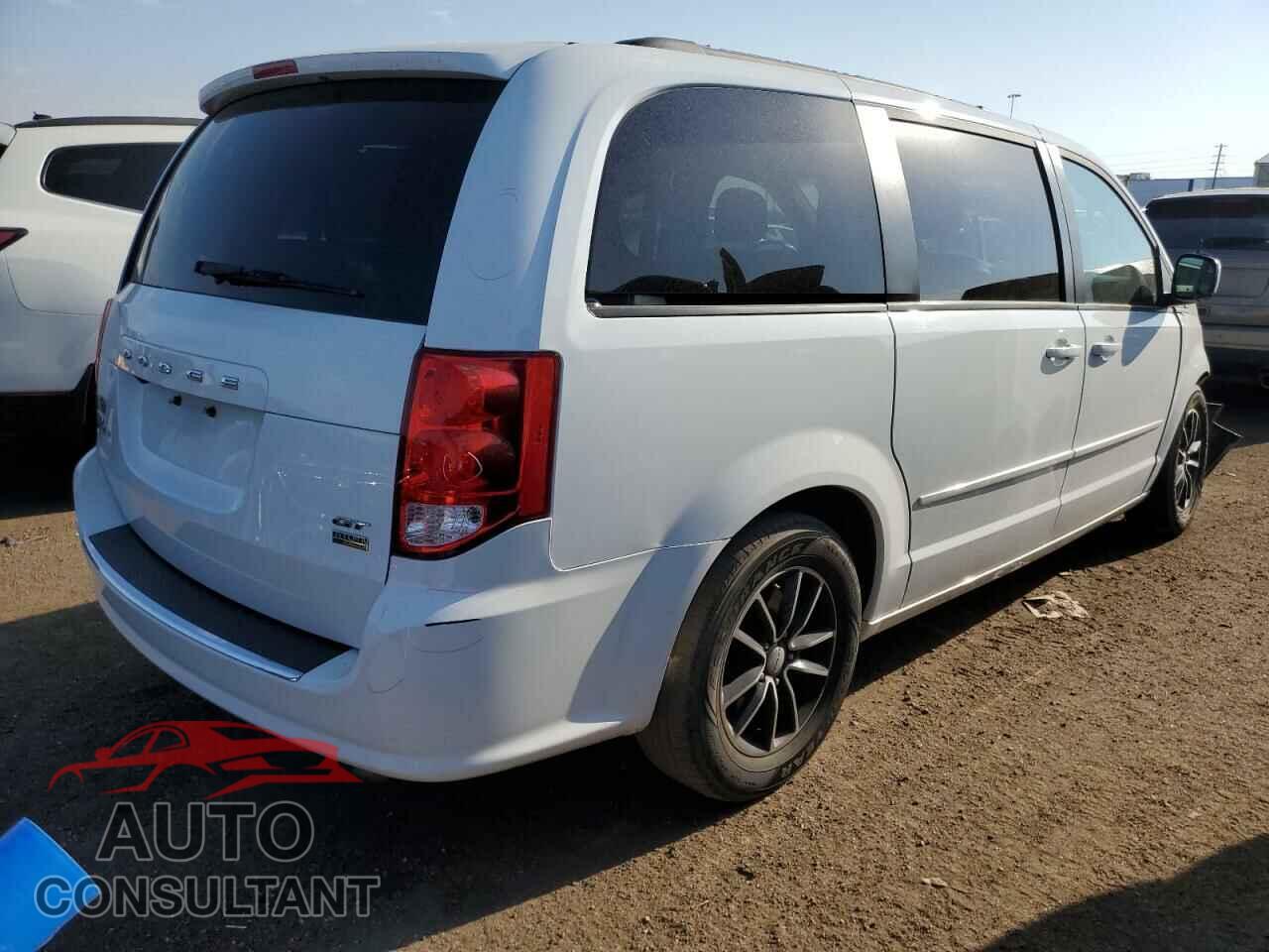 DODGE CARAVAN 2017 - 2C4RDGEG4HR773128