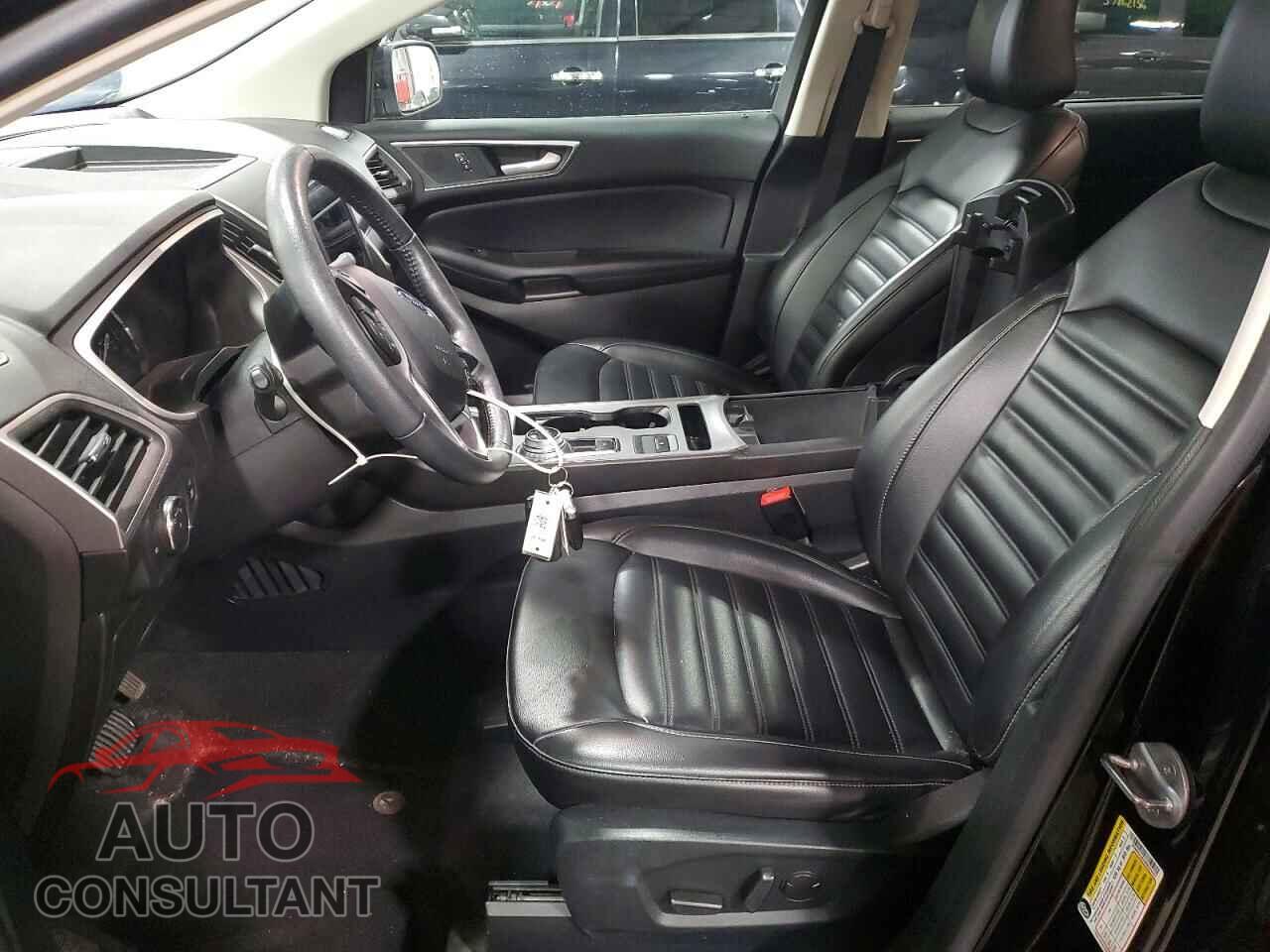 FORD EDGE 2021 - 2FMPK4J92MBA24457