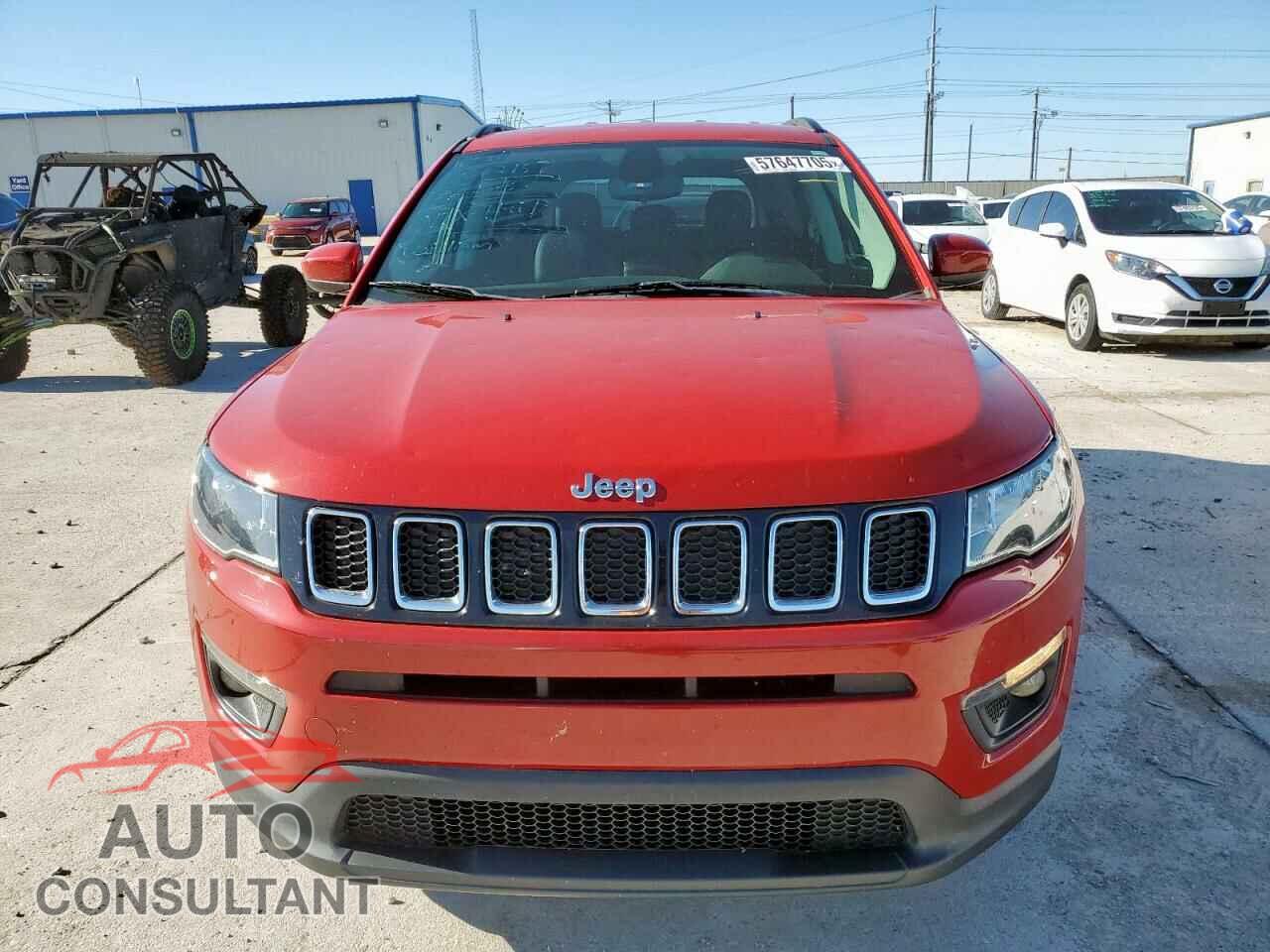 JEEP COMPASS 2020 - 3C4NJCBB3LT154860