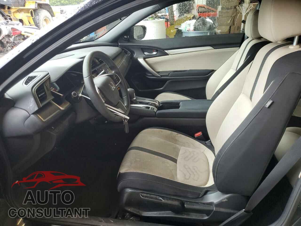 HONDA CIVIC 2017 - 2HGFC3B36HH354365
