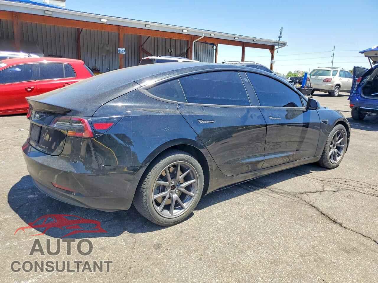 TESLA MODEL 3 2019 - 5YJ3E1EA9KF395595