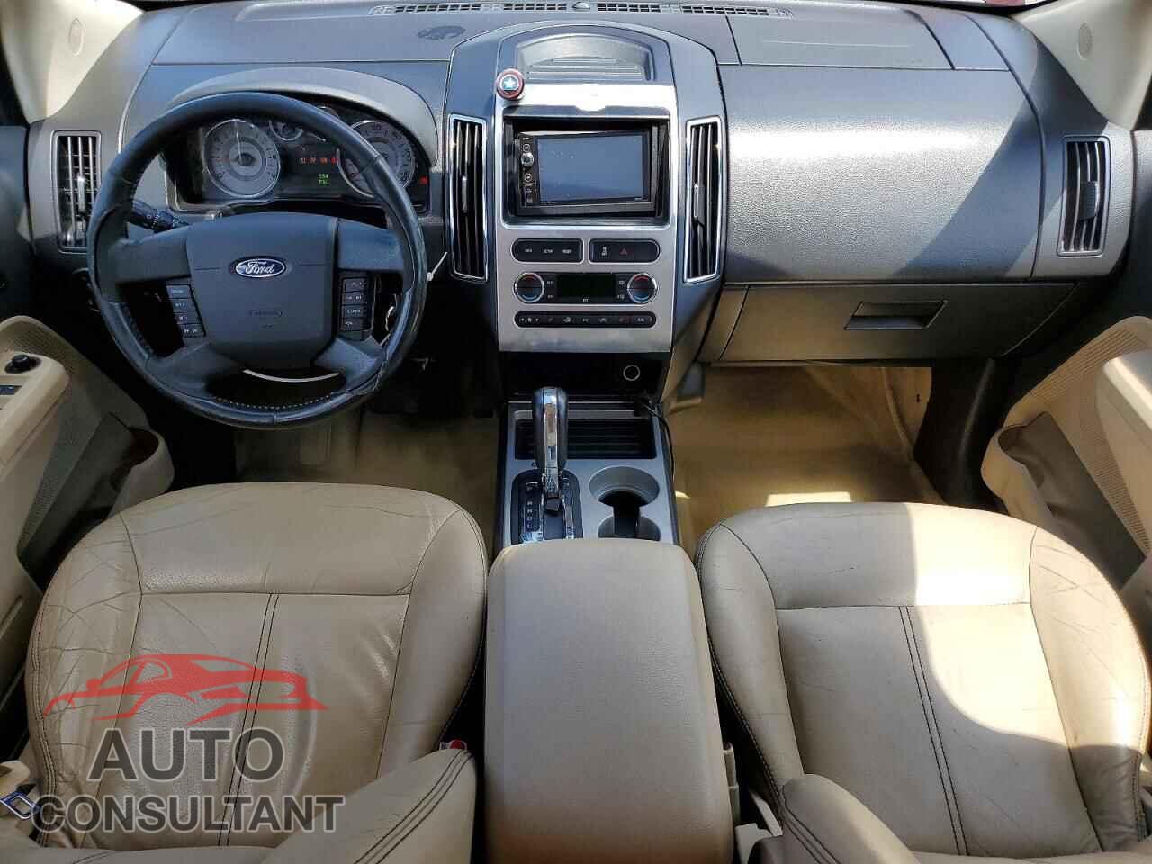 FORD EDGE 2009 - 2FMDK49C29BA74608