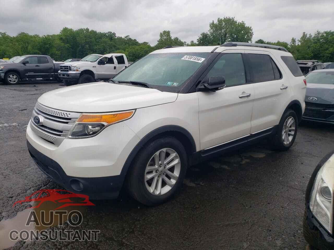 FORD EXPLORER 2013 - 1FM5K8D85DGB17273