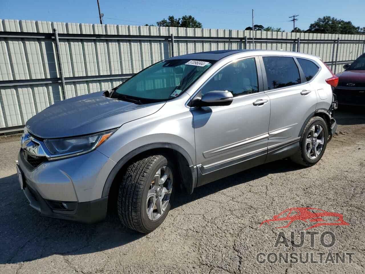 HONDA CRV 2017 - 2HKRW1H84HH512607