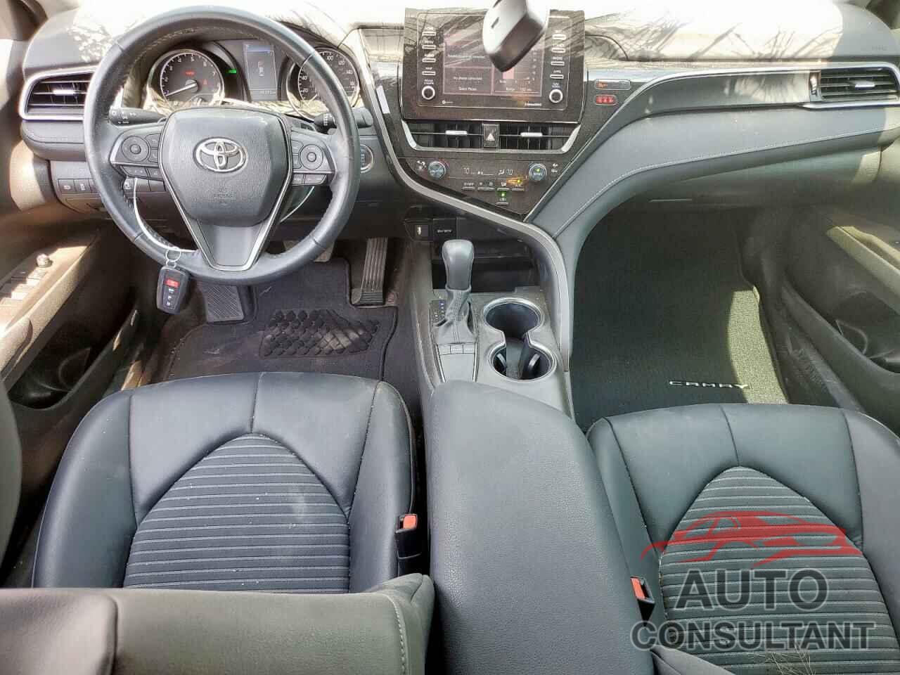 TOYOTA CAMRY 2023 - 4T1T11AK0PU779673
