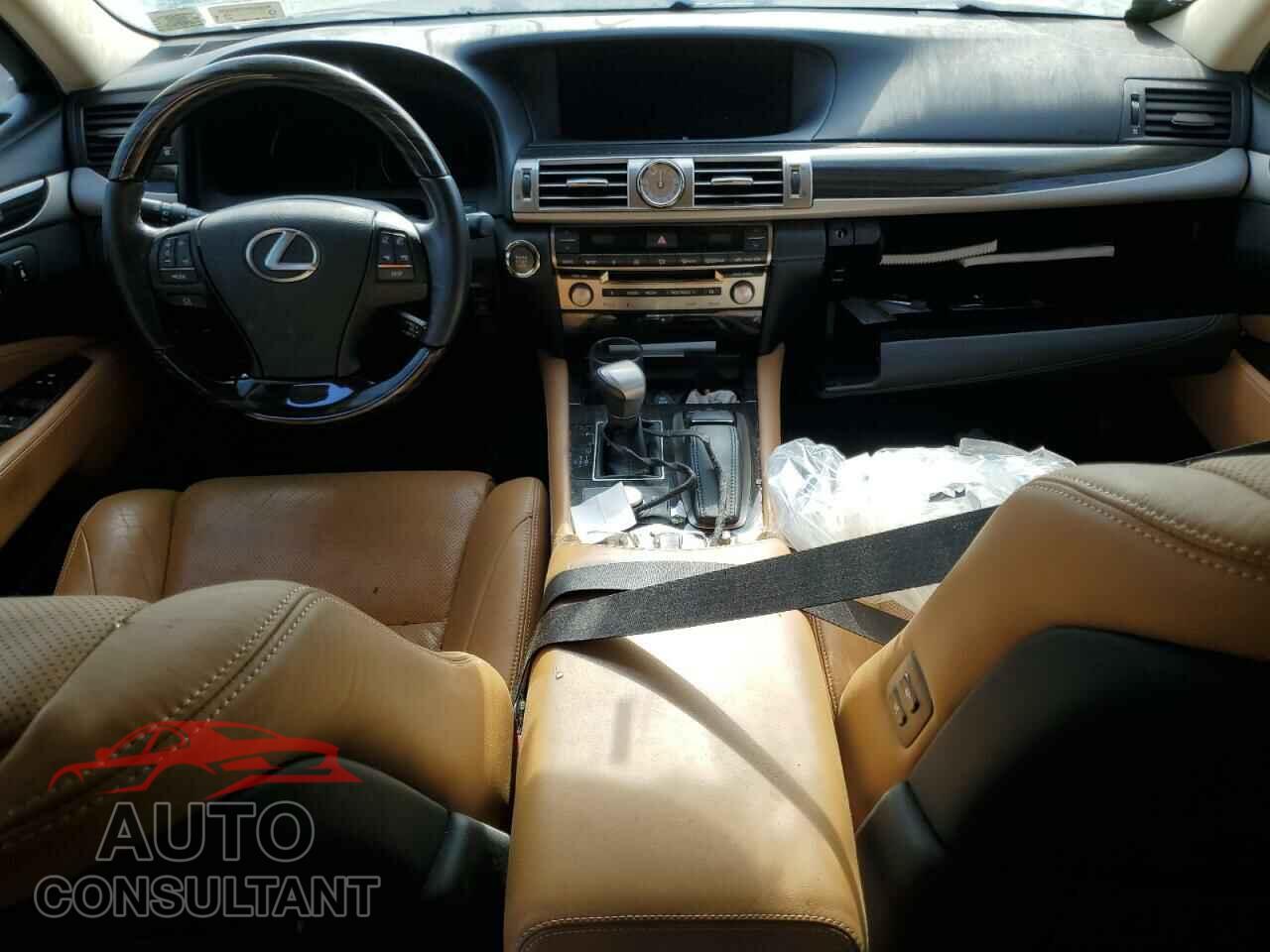 LEXUS ES 2013 - JTHCL5EF0D5017130