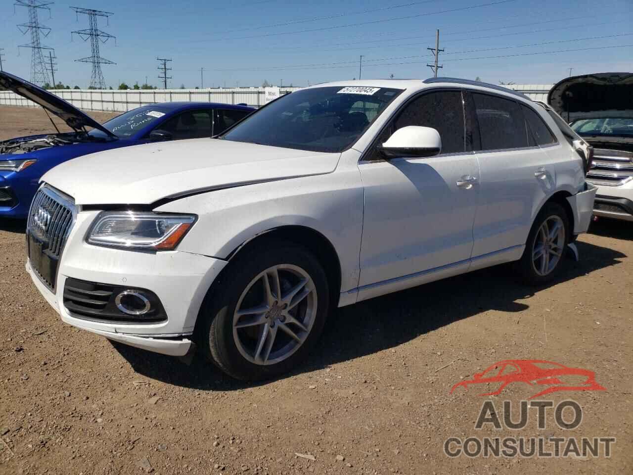 AUDI Q5 2016 - WA1L2BFP6GA021764