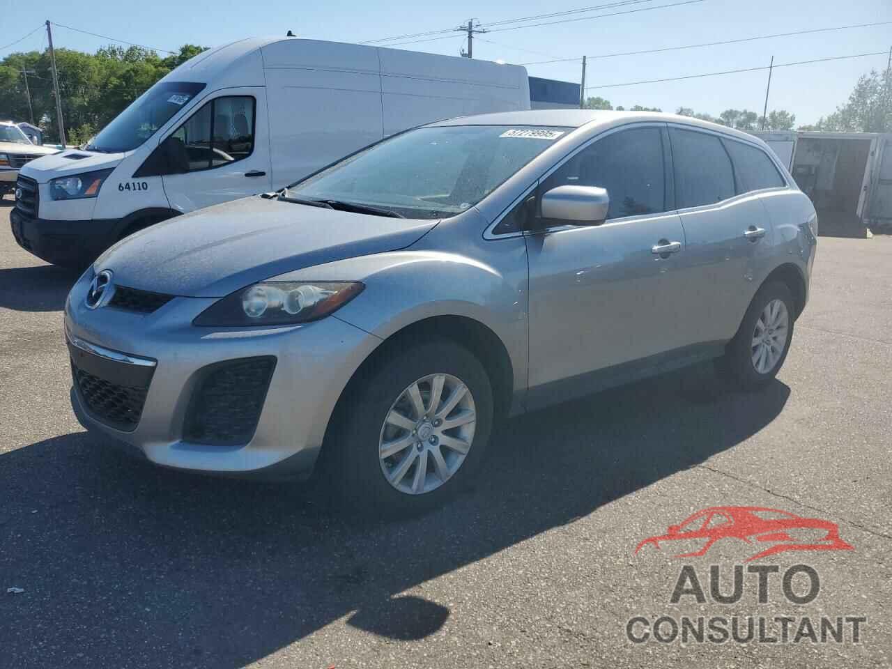 MAZDA CX-7 2010 - JM3ER2WM5A0348046