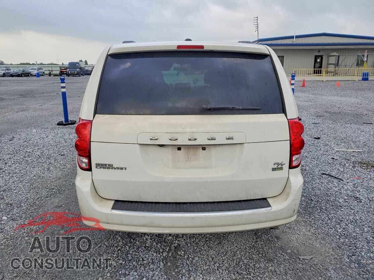 DODGE CARAVAN 2013 - 2C4RDGEG7DR624187