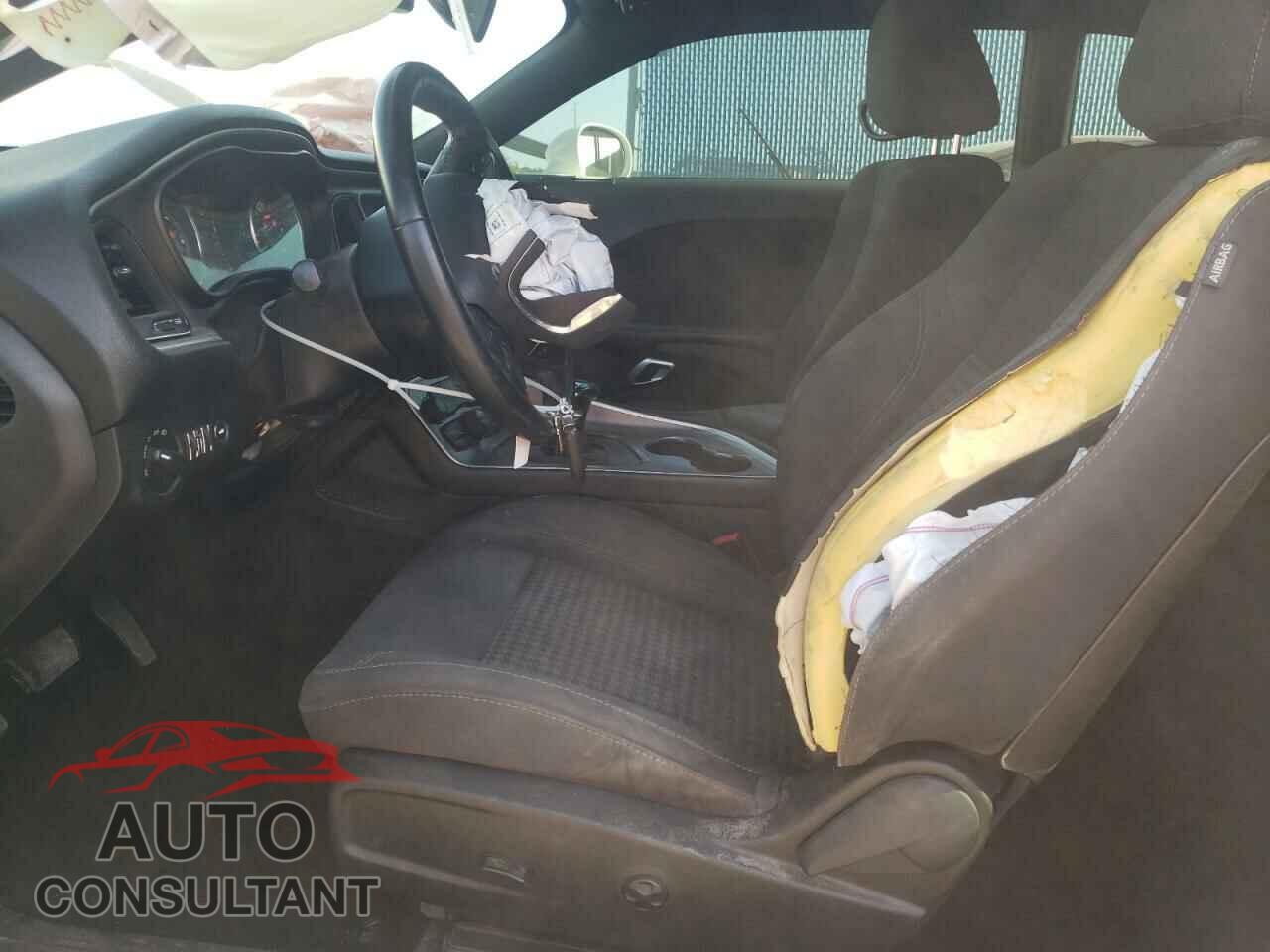 DODGE CHALLENGER 2019 - 2C3CDZAG1KH620554